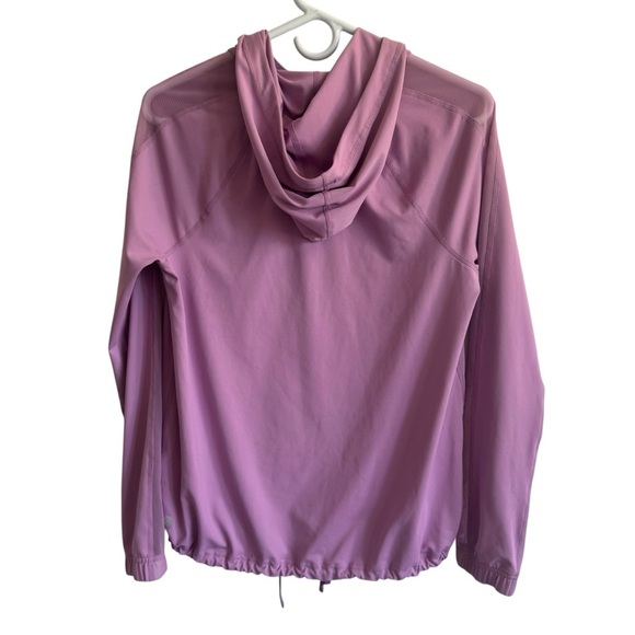 Z by Zella Circuit Pullover, Purple, Size XS - Picture 7 of 9